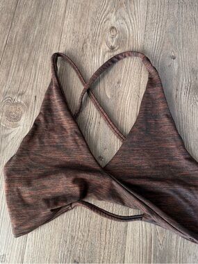 CSB halter bra
